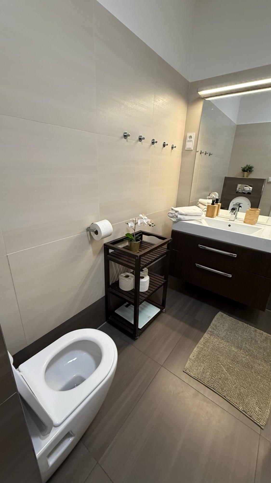 Luxury Modern Designed Oldtown Apartment Praga Exterior foto