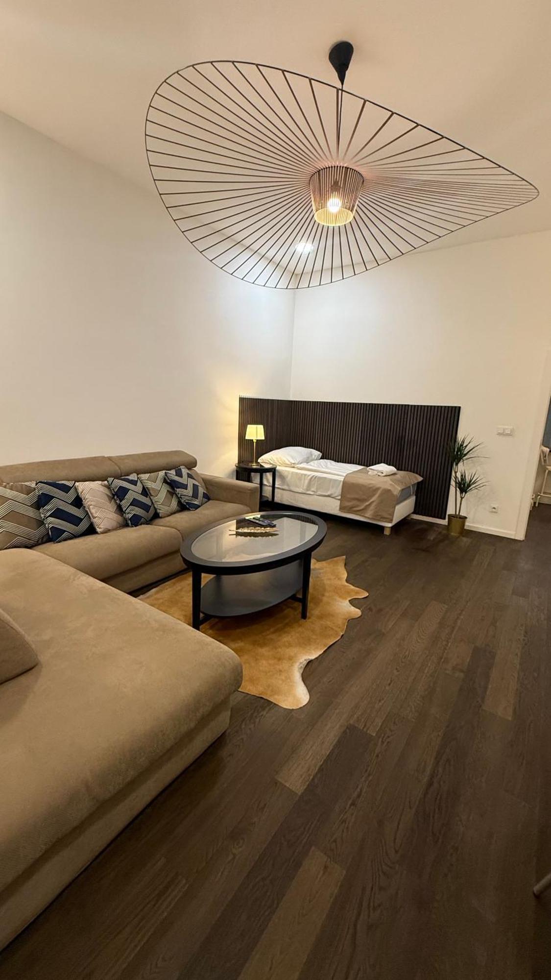 Luxury Modern Designed Oldtown Apartment Praga Exterior foto