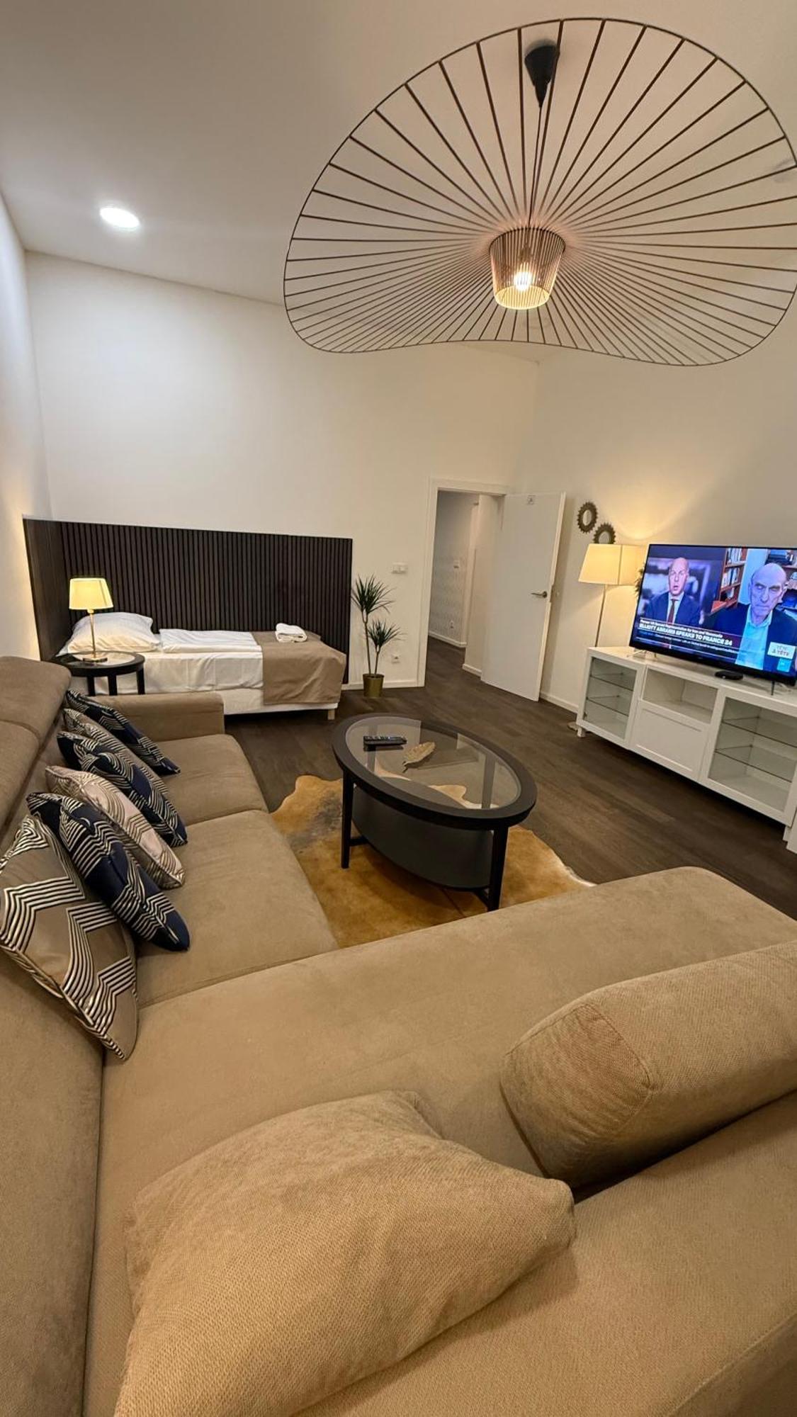 Luxury Modern Designed Oldtown Apartment Praga Exterior foto