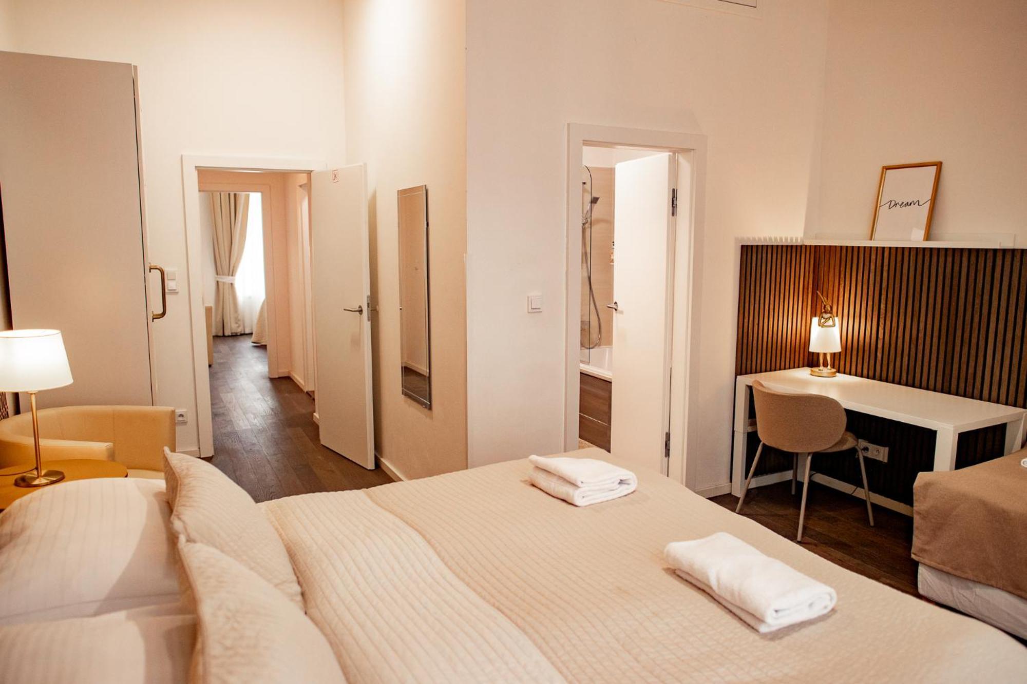 Luxury Modern Designed Oldtown Apartment Praga Exterior foto