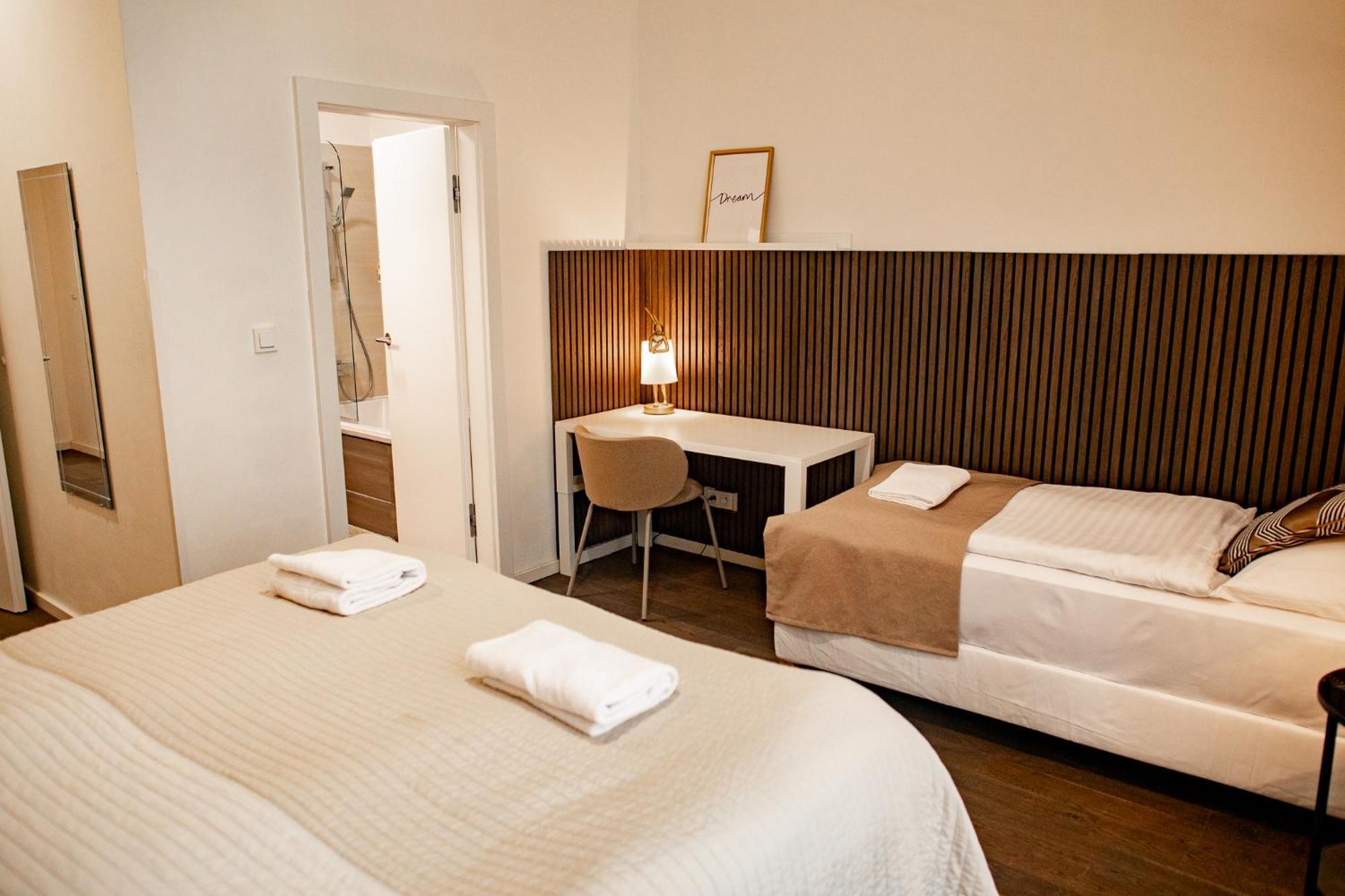 Luxury Modern Designed Oldtown Apartment Praga Exterior foto