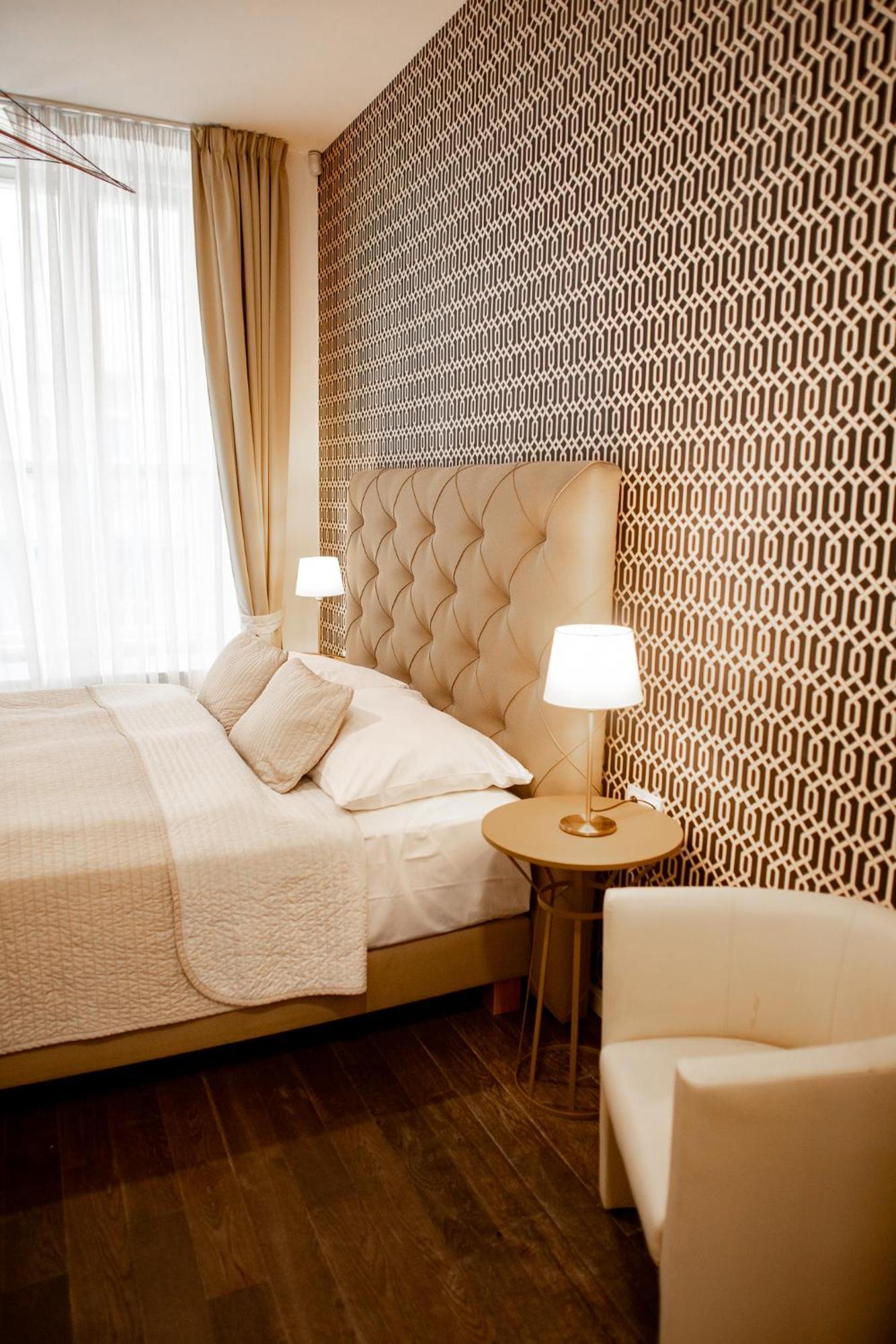 Luxury Modern Designed Oldtown Apartment Praga Exterior foto