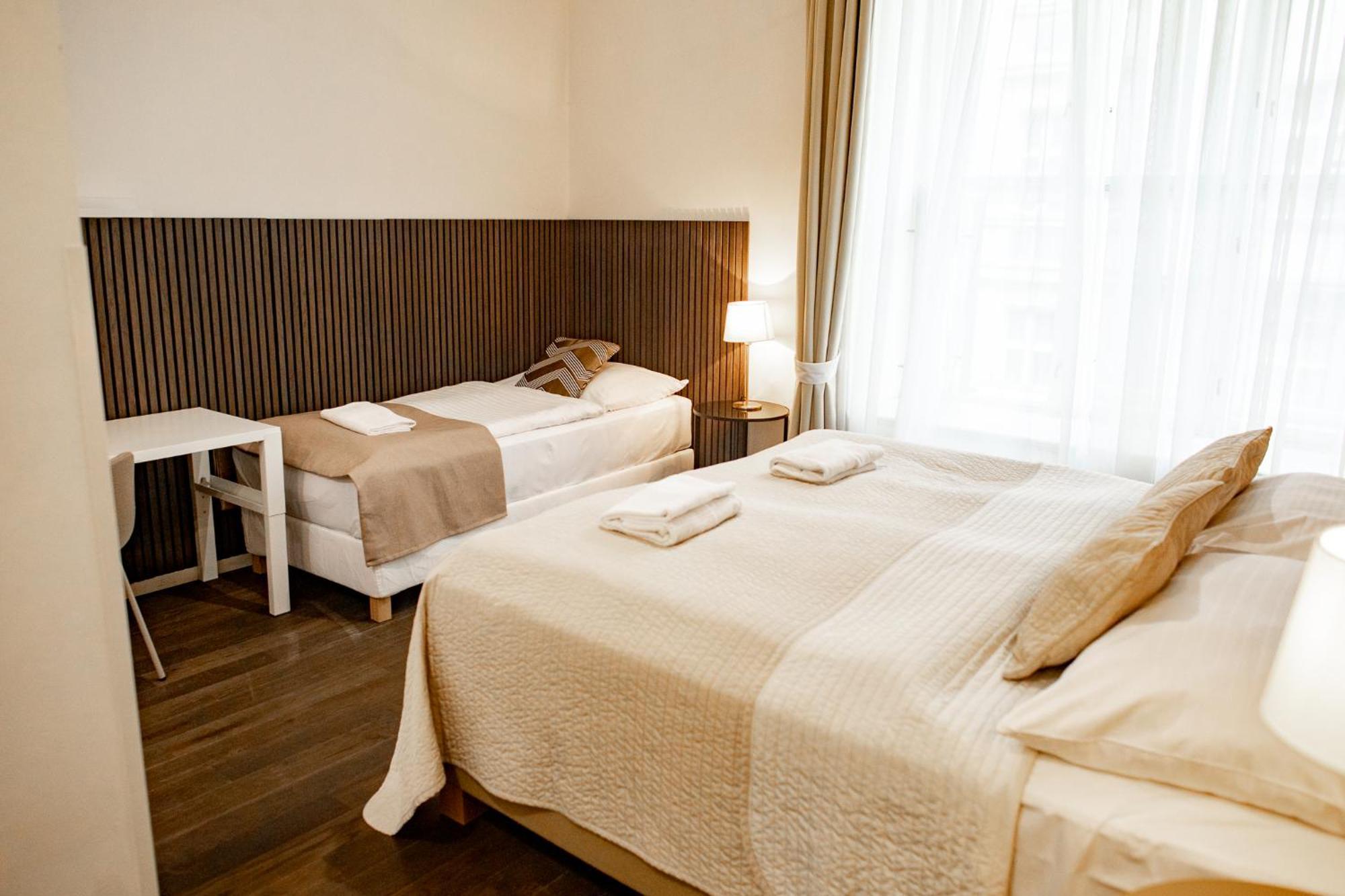 Luxury Modern Designed Oldtown Apartment Praga Exterior foto