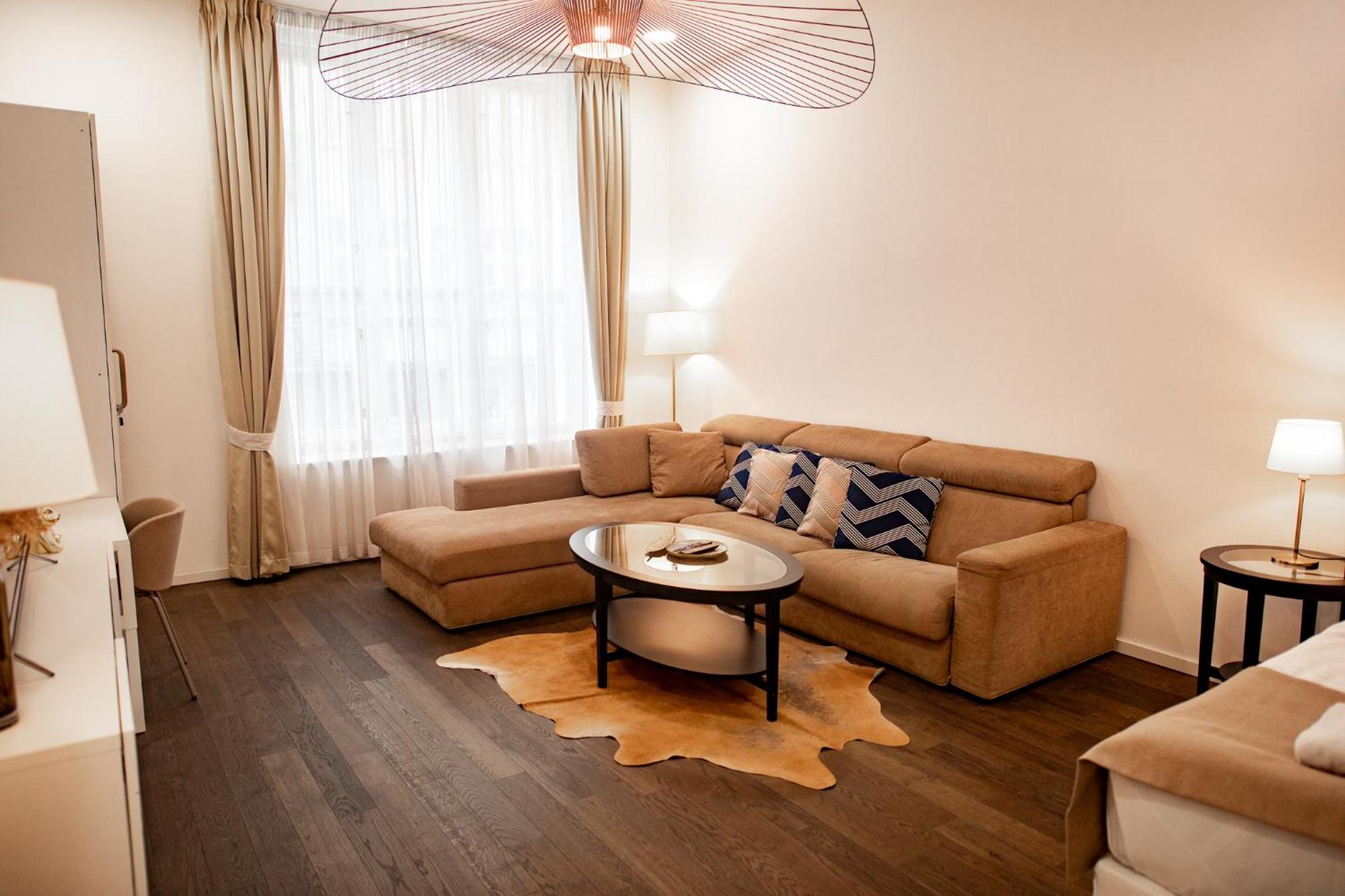 Luxury Modern Designed Oldtown Apartment Praga Exterior foto
