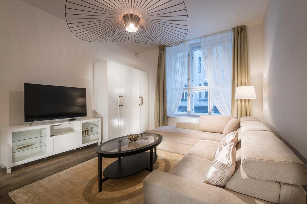 Luxury Modern Designed Oldtown Apartment Praga Exterior foto