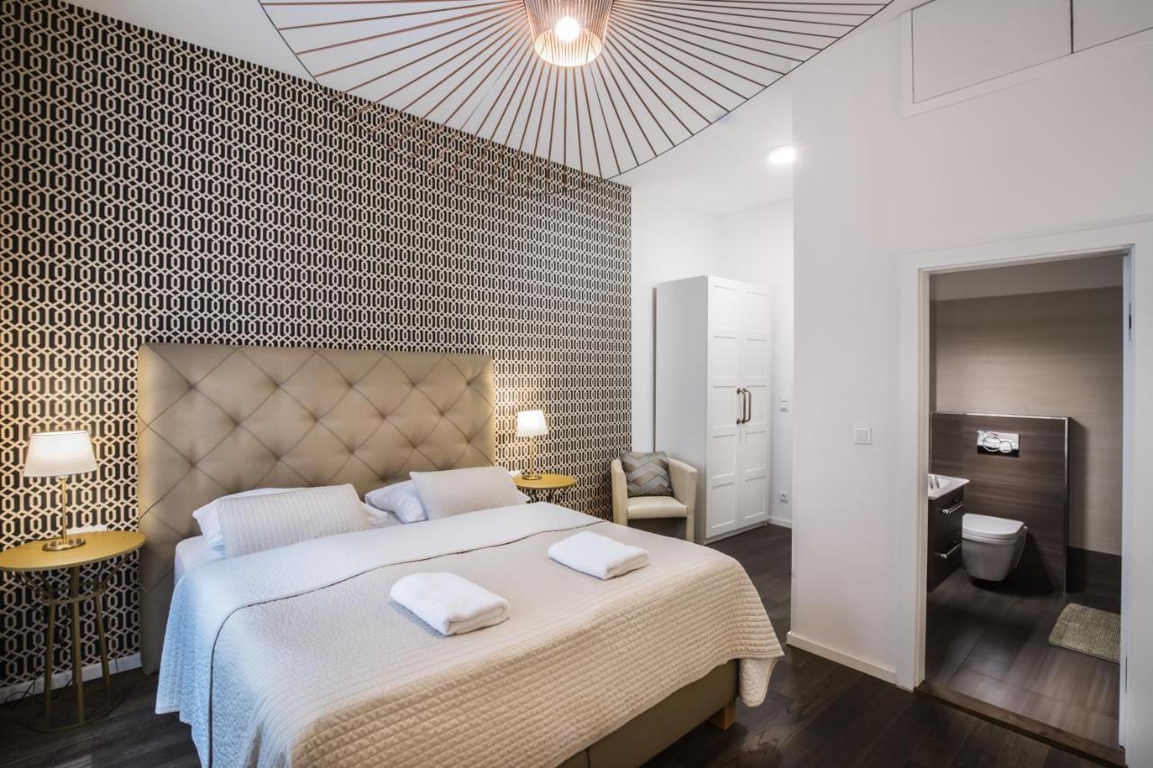 Luxury Modern Designed Oldtown Apartment Praga Exterior foto