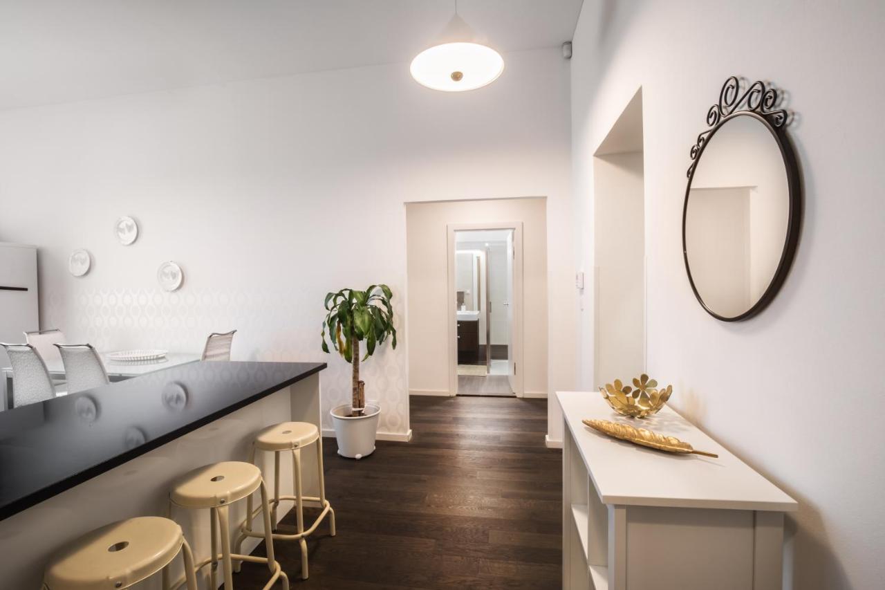 Luxury Modern Designed Oldtown Apartment Praga Exterior foto
